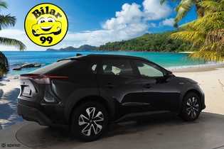 Toyota bZ4X vaihtoauto