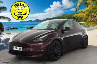 Tesla Model Y vaihtoauto