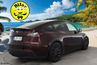 Tesla Model Y vaihtoauto