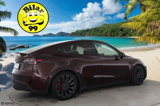 Tesla Model Y vaihtoauto