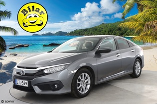 Honda Civic vaihtoauto
