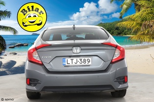 Honda Civic vaihtoauto