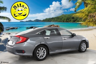 Honda Civic vaihtoauto