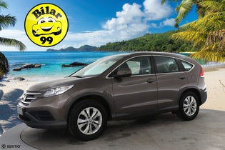 Honda CR-V vaihtoauto