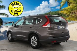 Honda CR-V vaihtoauto