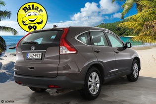 Honda CR-V vaihtoauto