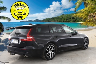 Volvo V60 vaihtoauto