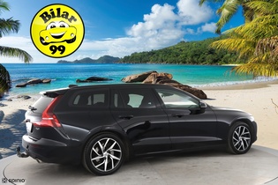 Volvo V60 vaihtoauto