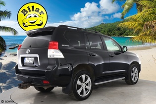 Toyota Land Cruiser vaihtoauto