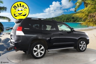 Toyota Land Cruiser vaihtoauto