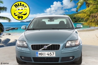 Volvo S40 vaihtoauto