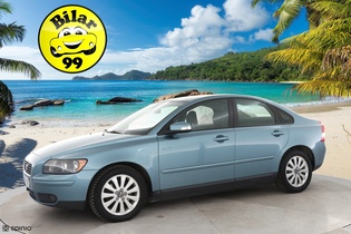 Volvo S40 vaihtoauto