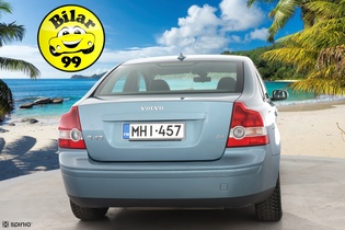 Volvo S40 vaihtoauto