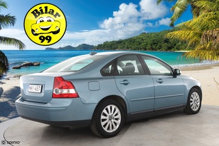 Volvo S40 vaihtoauto