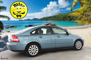 Volvo S40 vaihtoauto