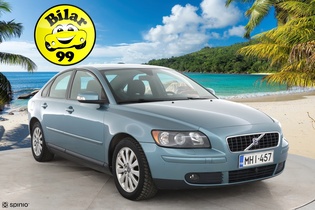 Volvo S40 vaihtoauto