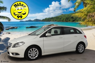 Mercedes-Benz B vaihtoauto