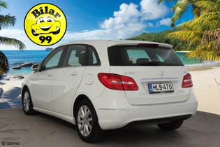 Mercedes-Benz B vaihtoauto