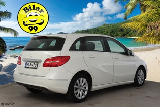 Mercedes-Benz B vaihtoauto