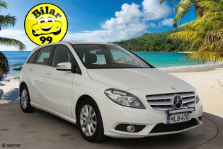 Mercedes-Benz B vaihtoauto