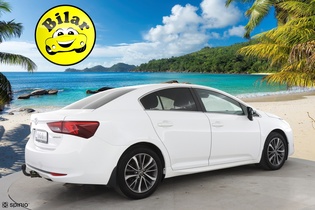 Toyota Avensis vaihtoauto