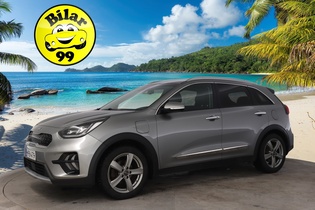 Kia Niro vaihtoauto