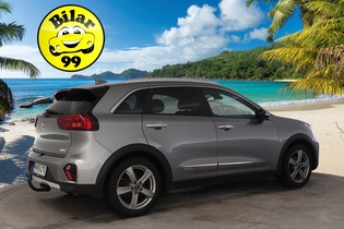 Kia Niro vaihtoauto