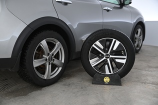 Kia Niro vaihtoauto