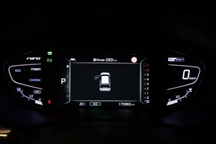 Kia Niro vaihtoauto