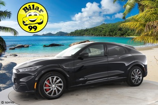 Ford USA Mustang vaihtoauto