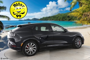 Ford USA Mustang vaihtoauto