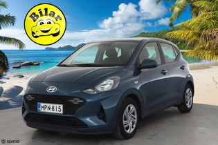 Hyundai i10 vaihtoauto