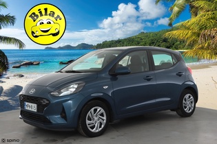 Hyundai i10 vaihtoauto