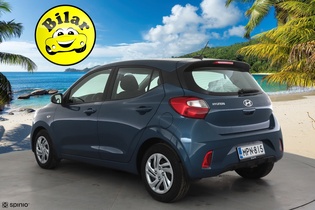 Hyundai i10 vaihtoauto