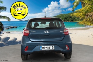 Hyundai i10 vaihtoauto