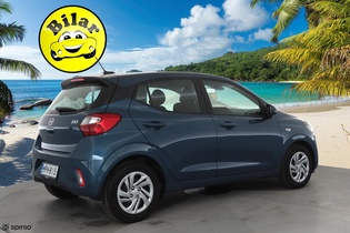 Hyundai i10 vaihtoauto