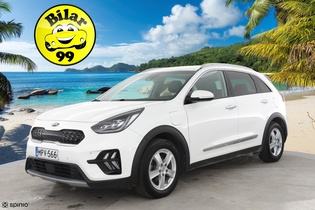 Kia Niro vaihtoauto