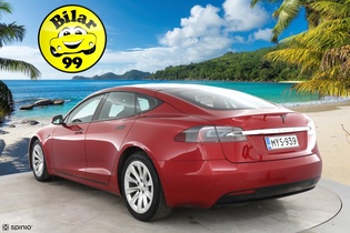 Tesla Model S vaihtoauto