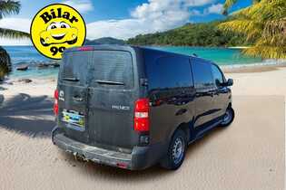 Toyota Proace vaihtoauto