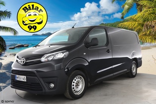 Toyota Proace vaihtoauto