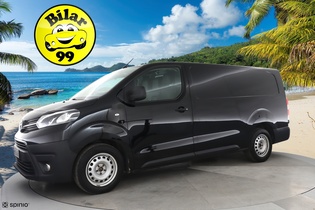 Toyota Proace vaihtoauto