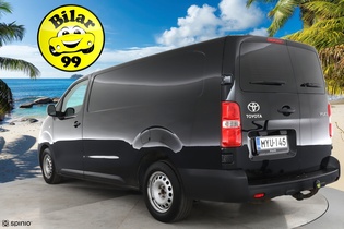 Toyota Proace vaihtoauto