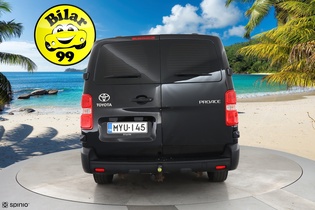 Toyota Proace vaihtoauto