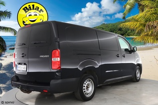 Toyota Proace vaihtoauto