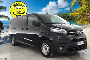 Toyota Proace vaihtoauto