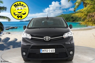 Toyota Proace vaihtoauto