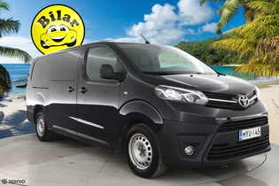 Toyota Proace vaihtoauto