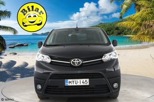 Toyota Proace vaihtoauto