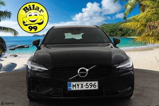 Volvo V60 vaihtoauto