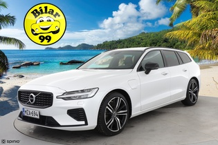 Volvo V60 vaihtoauto